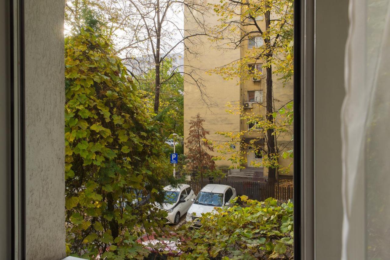 Apartament, Ultracentral, Piata Victoriei Bucarest Exterior foto