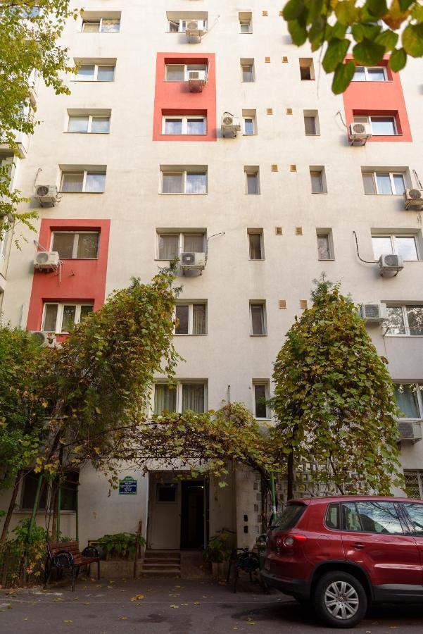 Apartament, Ultracentral, Piata Victoriei Bucarest Exterior foto