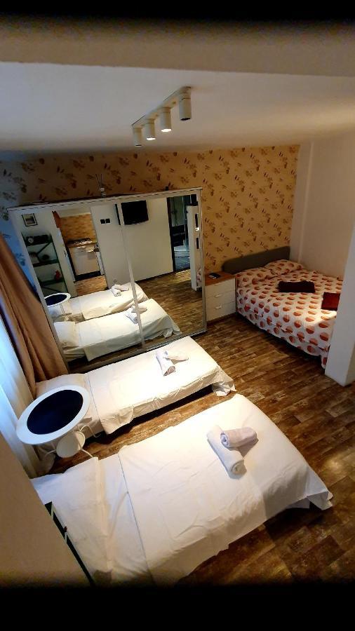 Apartament, Ultracentral, Piata Victoriei Bucarest Exterior foto