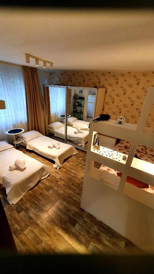 Apartament, Ultracentral, Piata Victoriei Bucarest Exterior foto
